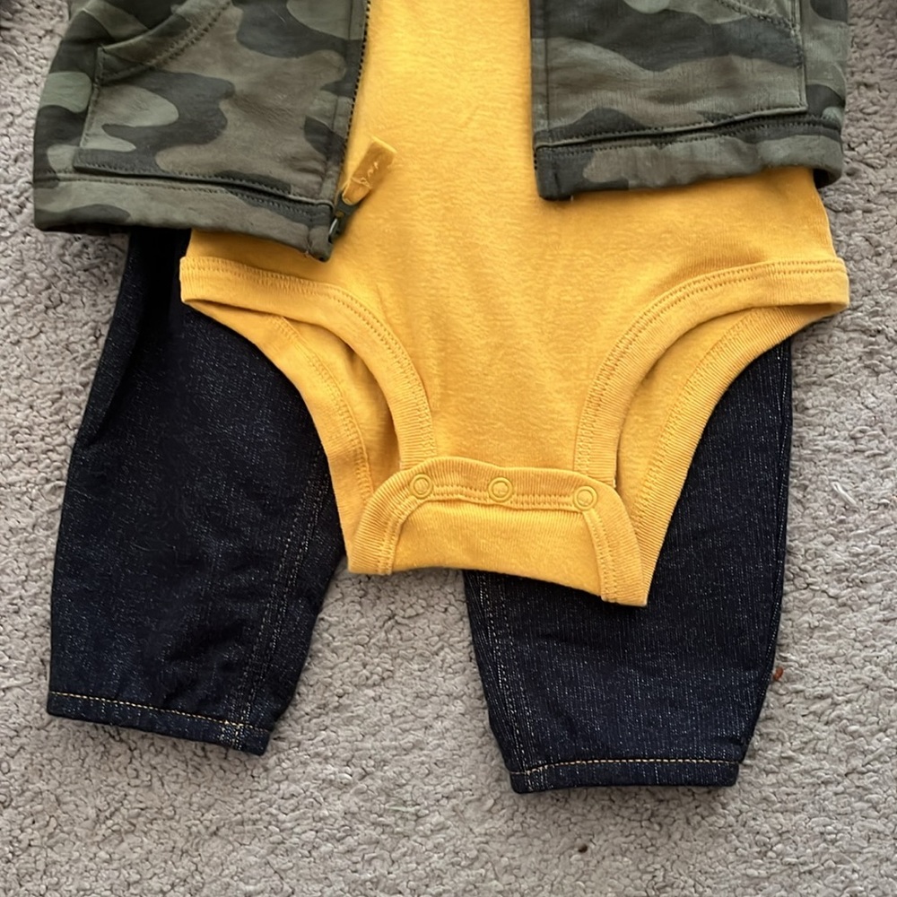 Carter's Set: NWT - Picture 4 of 6